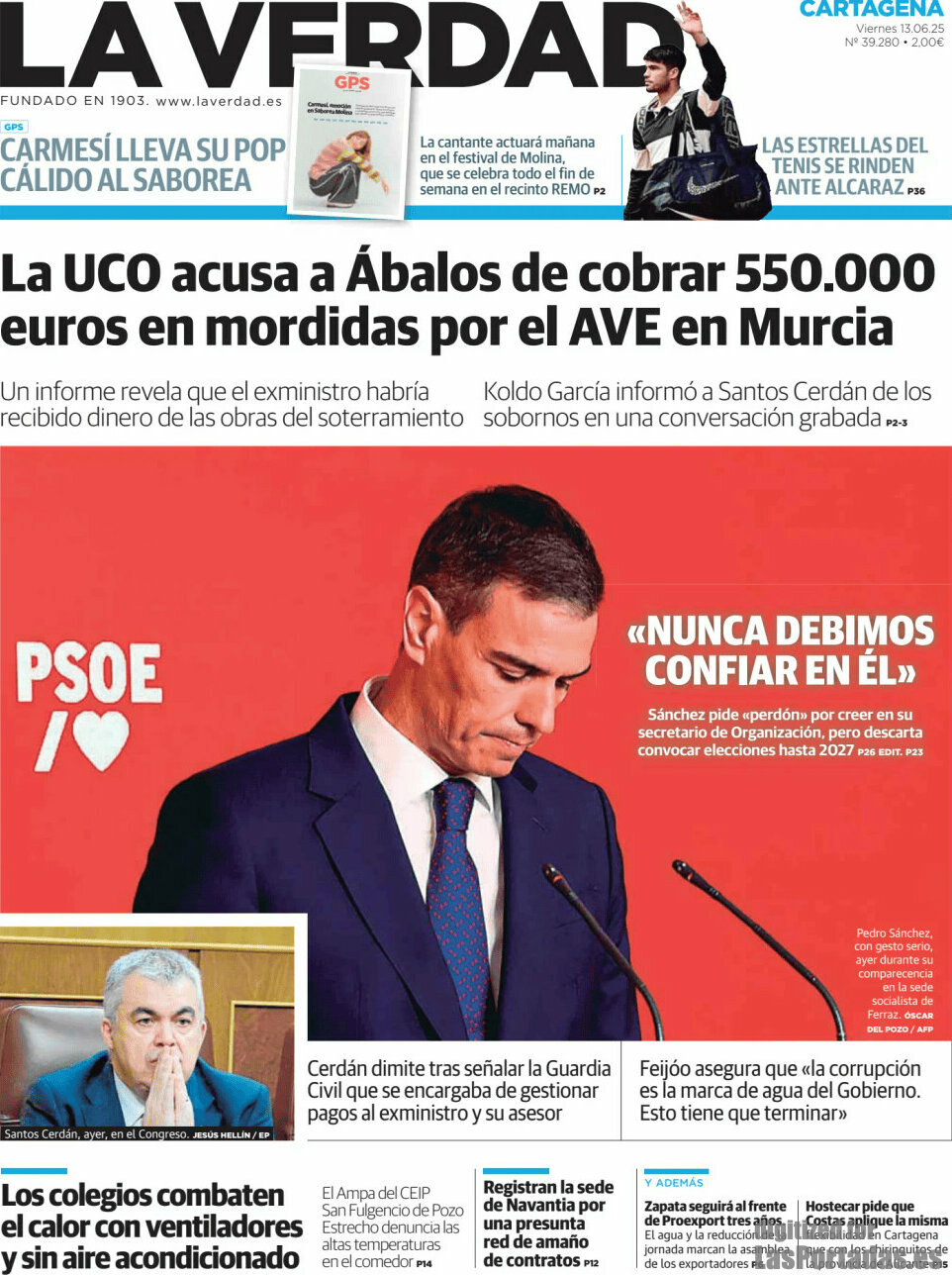 La Verdad Cartagena