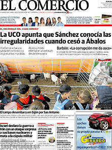 Periodico El Comercio