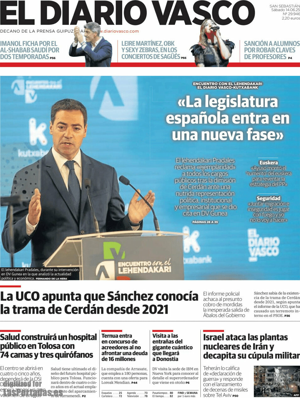 El Diario Vasco