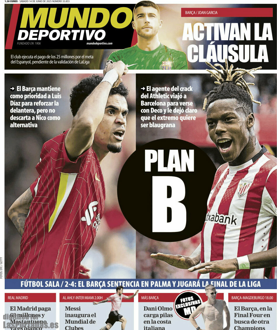 Mundo Deportivo