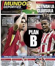 /Mundo Deportivo