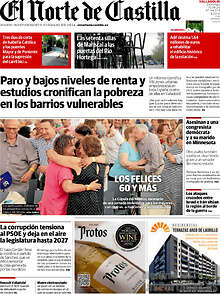 Periodico El Norte de Castilla