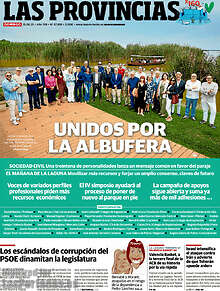 Periodico Las Provincias