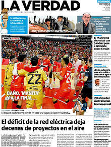 Periodico La Verdad Cartagena