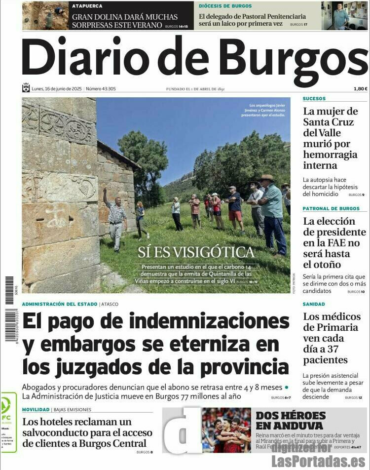 Diario de Burgos