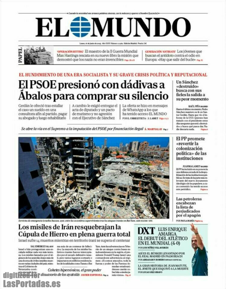 El Mundo