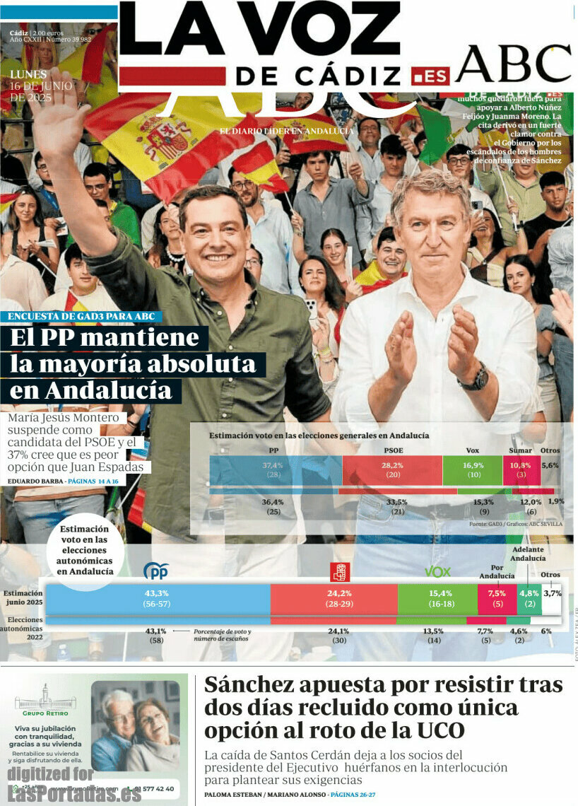 La Voz de Cádiz