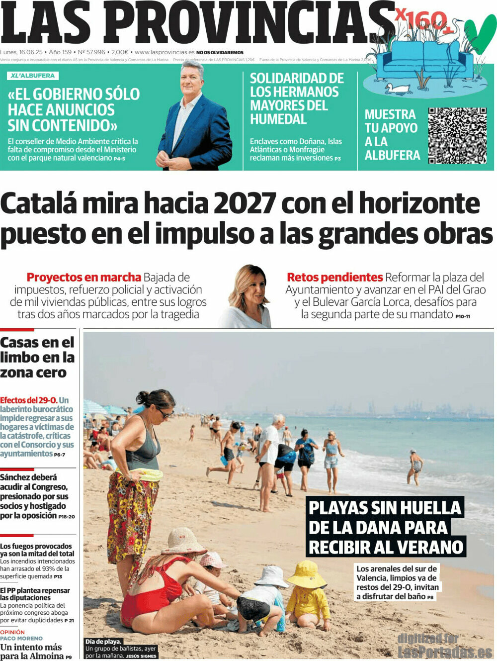 Las Provincias