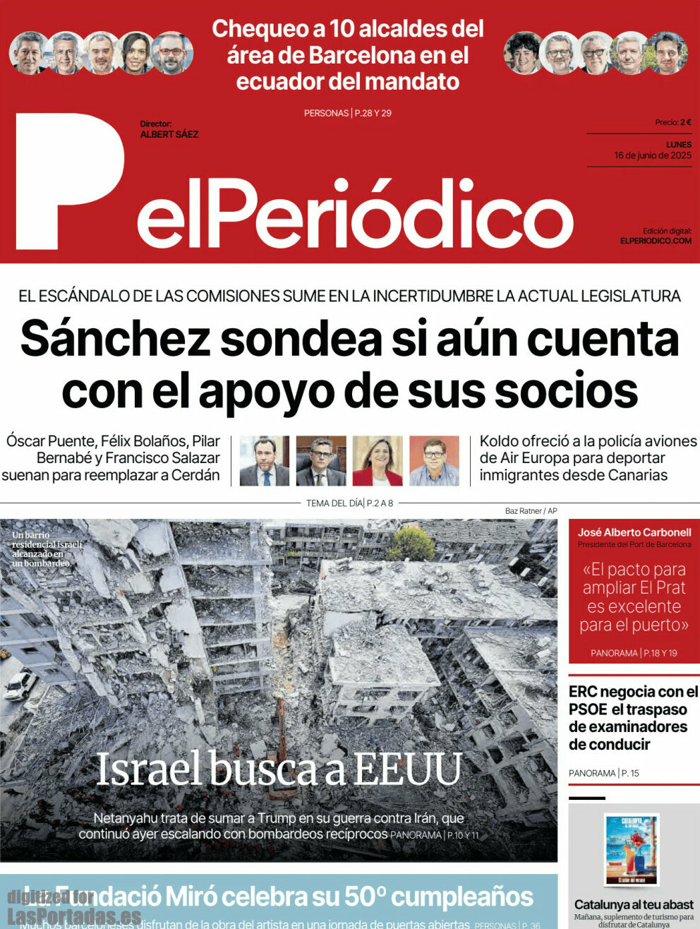 El Periódico de Catalunya(Castellano)