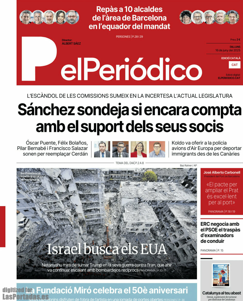 El Periódico de Catalunya(Català)