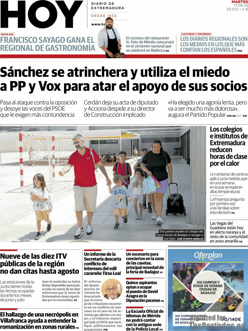Hoy
