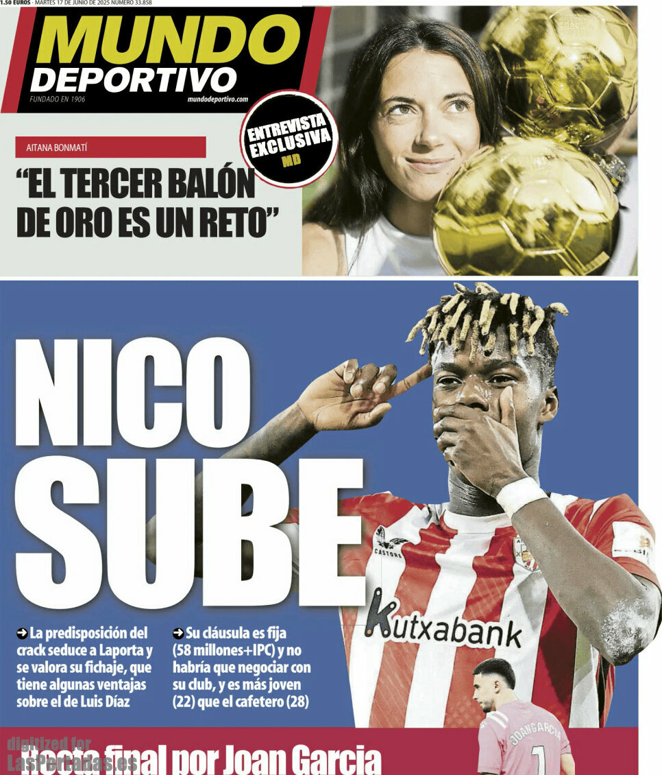 Mundo Deportivo