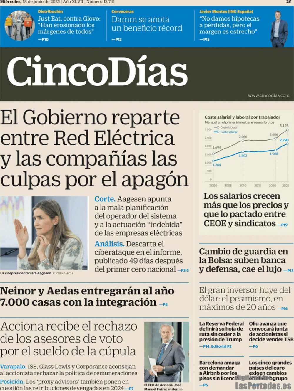 Cinco Días