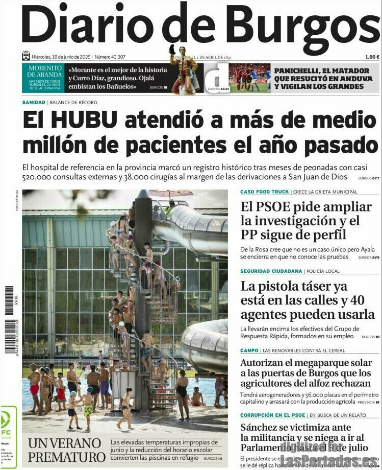 Diario de Burgos