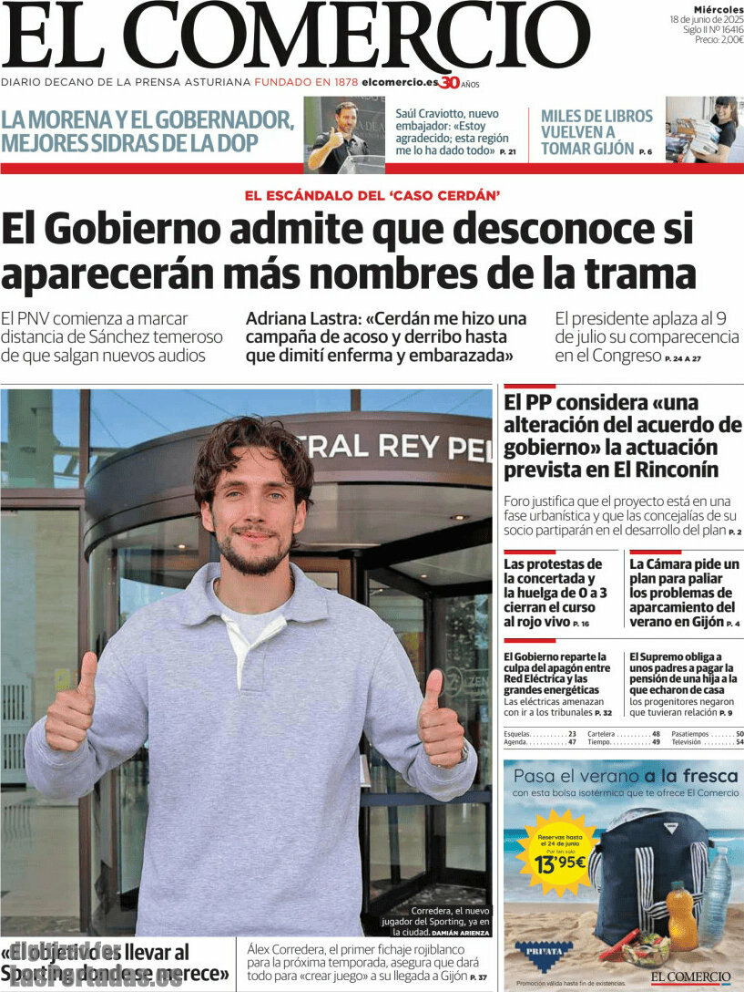 El Comercio