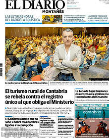 Periodico El Diario Montañés