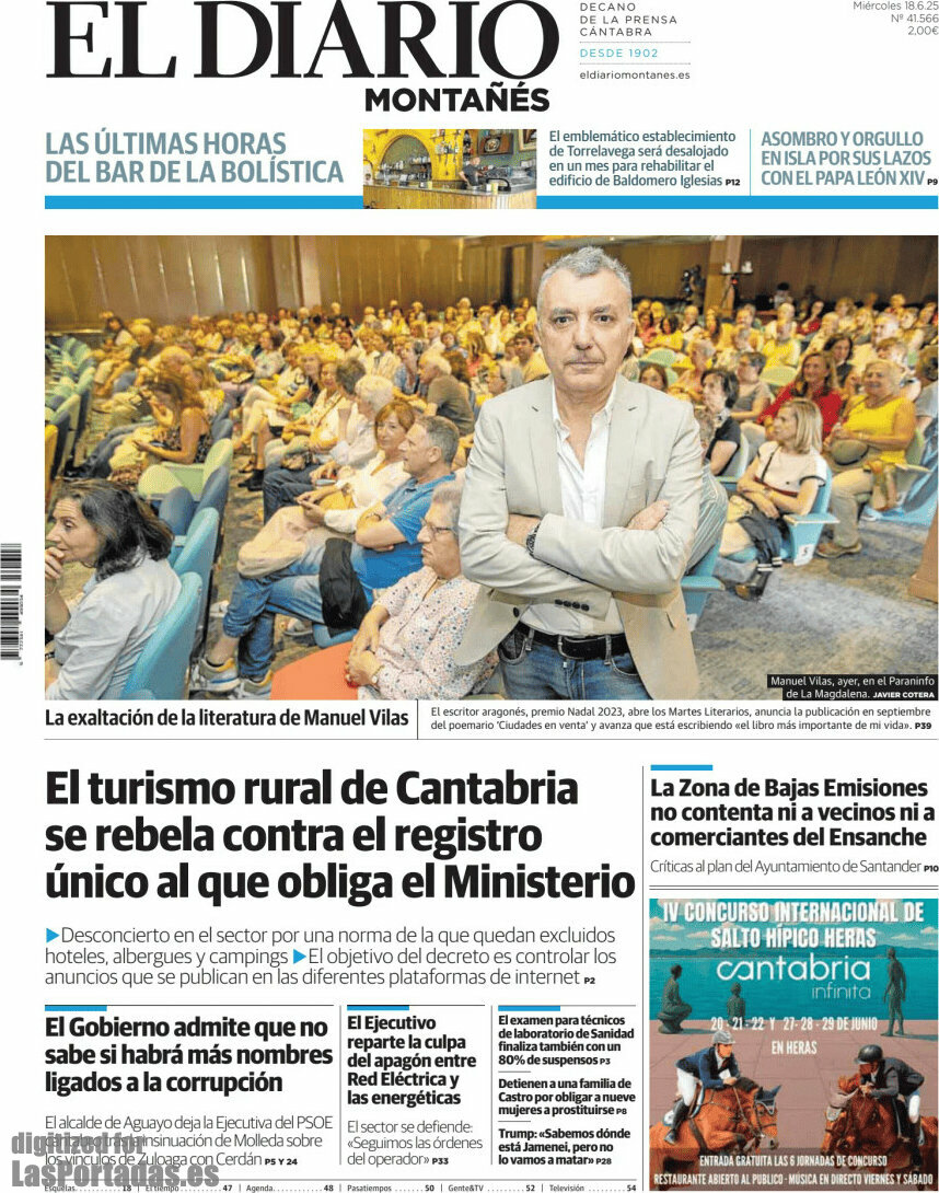 El Diario Montañés