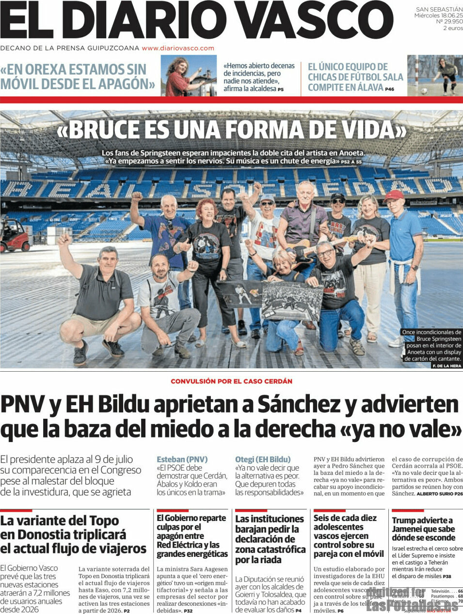 El Diario Vasco