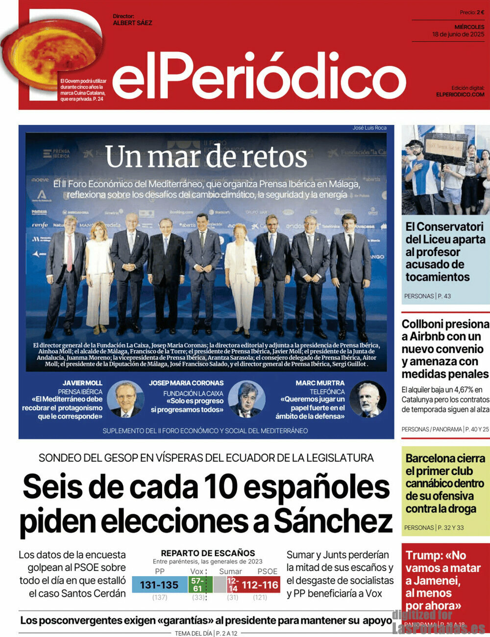 El Periódico de Catalunya(Castellano)