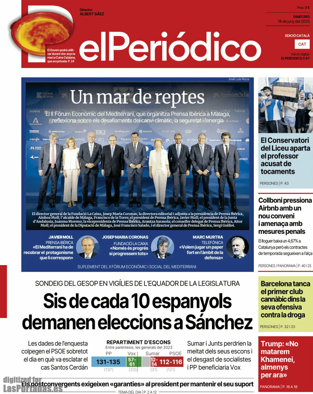 El Periódico de Catalunya(Català)