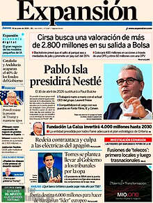 Periodico Expansion