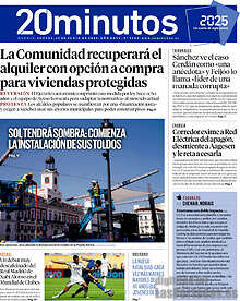 Periodico 20 Minutos
