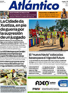 Periodico Atlántico Diario