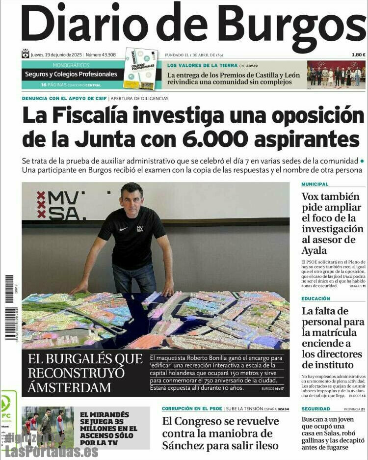 Diario de Burgos