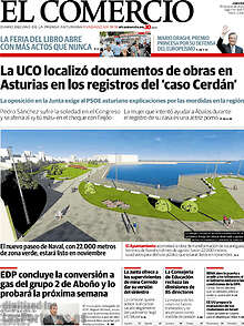 Periodico El Comercio