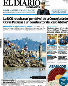 Periodico El Diario Montañés