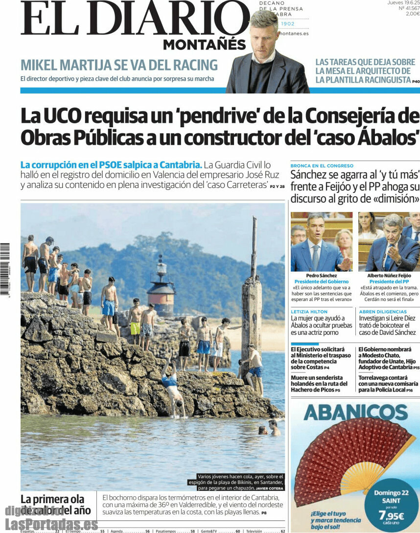 El Diario Montañés