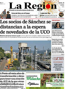 Periodico La Región