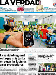 Periodico La Verdad
