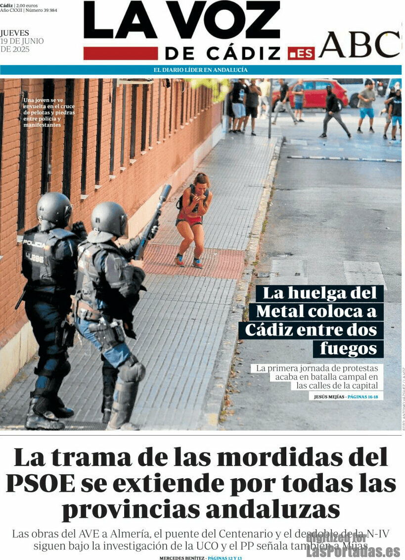 La Voz de Cádiz