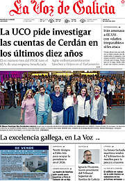/La Voz de Galicia