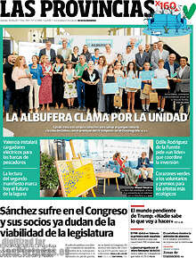 Periodico Las Provincias