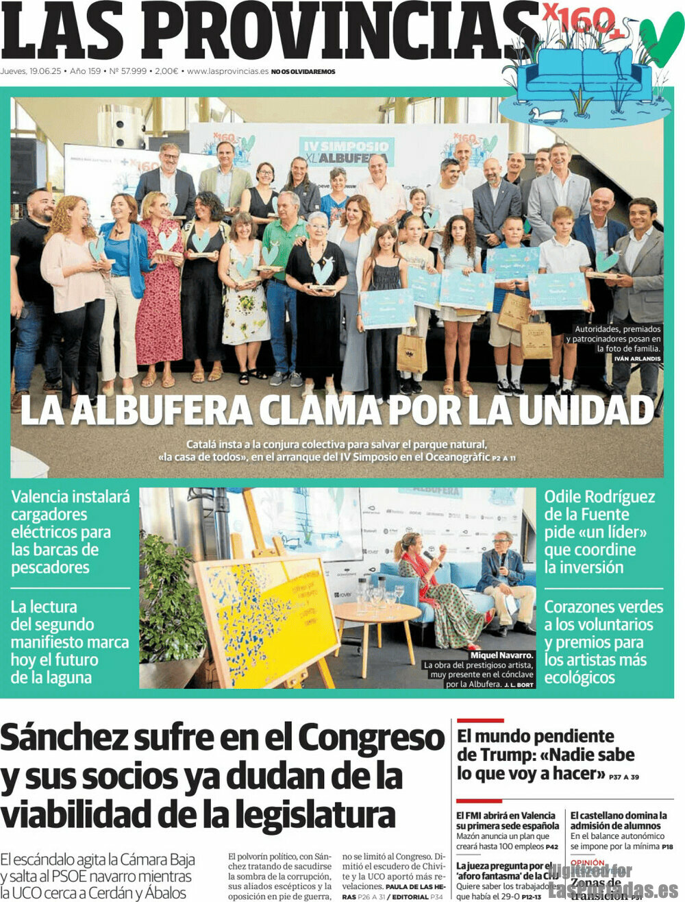 Las Provincias