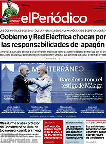 Periodico El Periódico de Catalunya(Castellano)