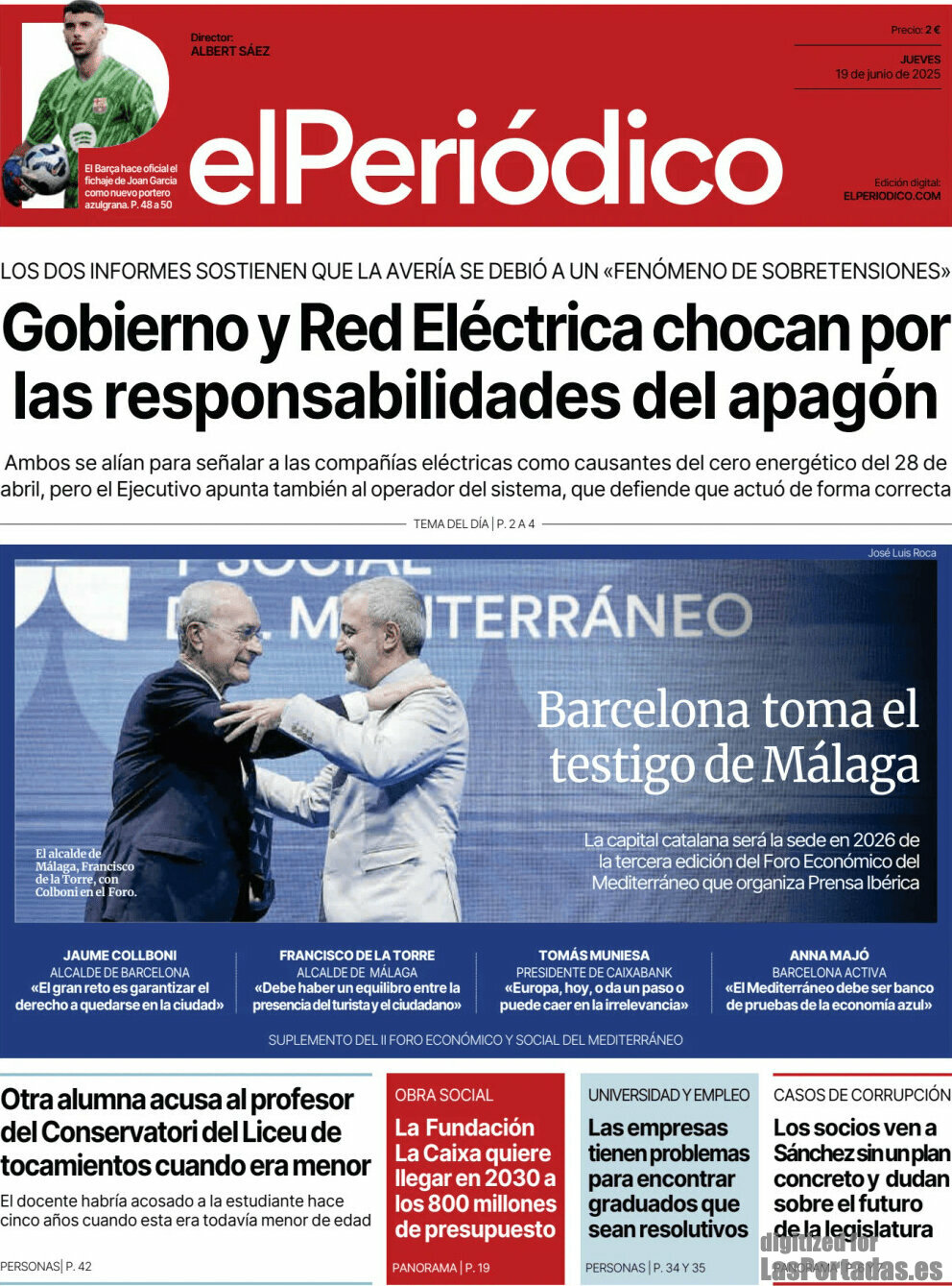 El Periódico de Catalunya(Castellano)
