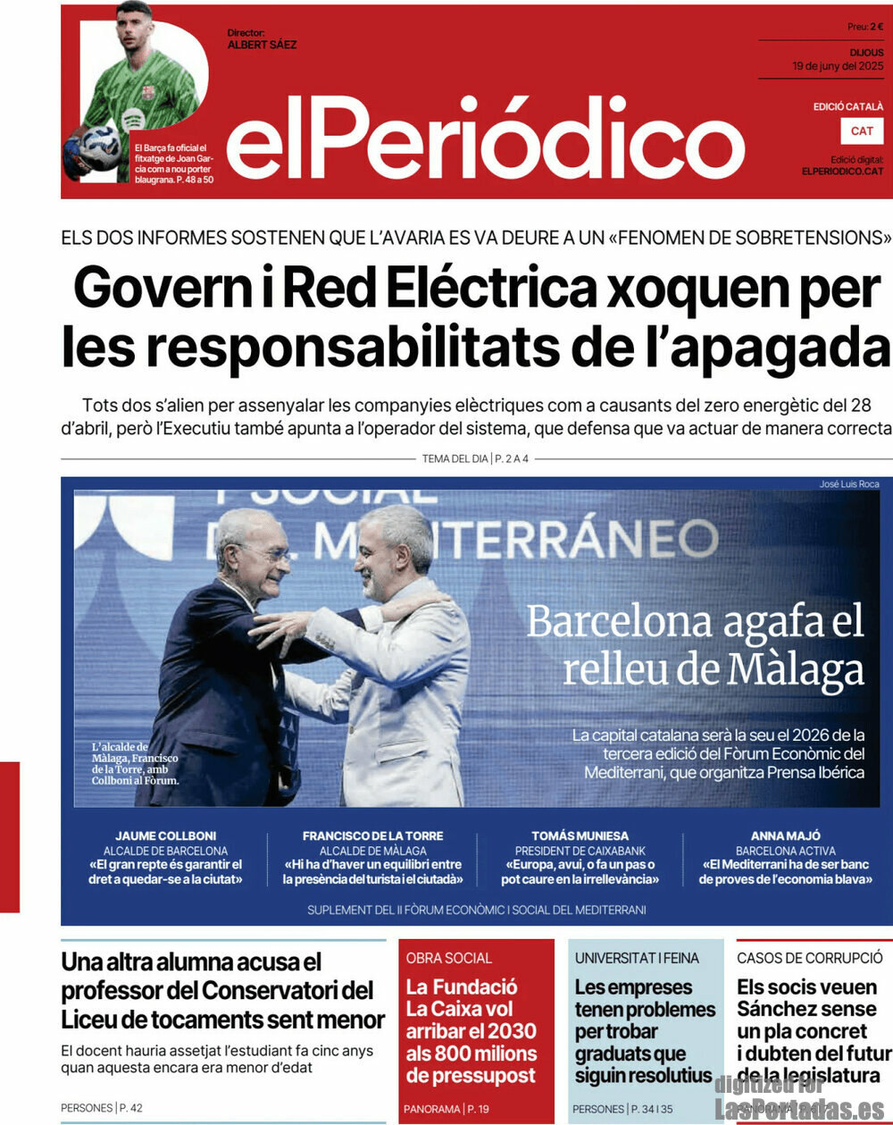 El Periódico de Catalunya(Català)