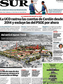 Periodico Sur