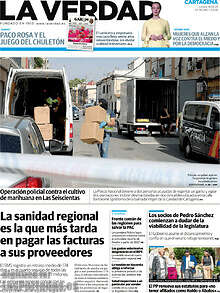Periodico La Verdad Cartagena