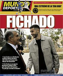 Periodico Mundo Deportivo