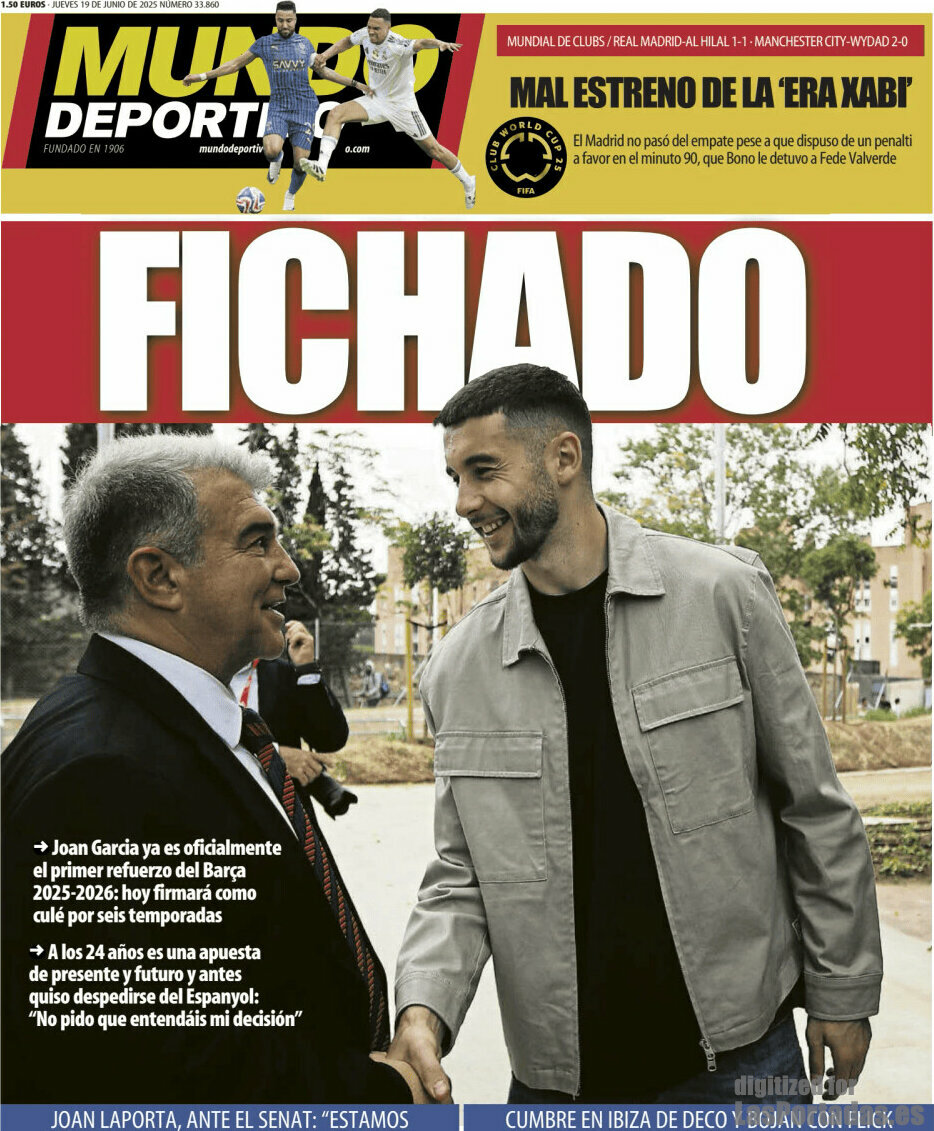Mundo Deportivo