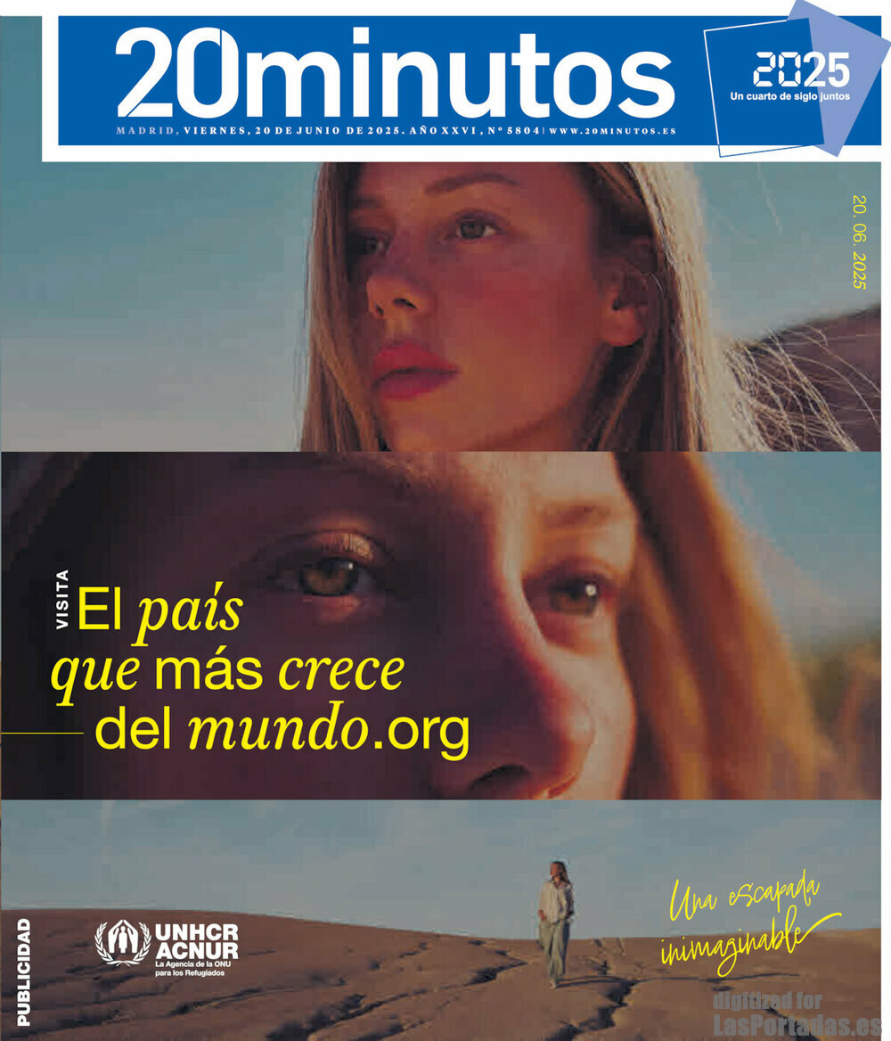 20 Minutos