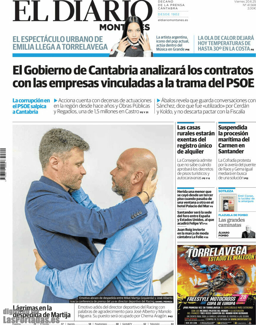El Diario Montañés