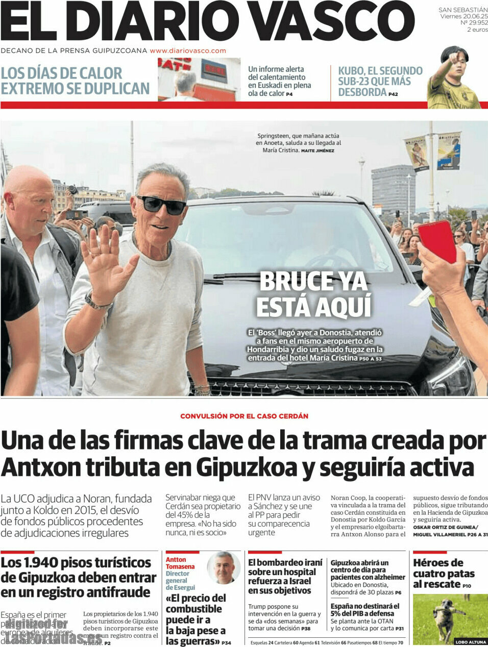 El Diario Vasco