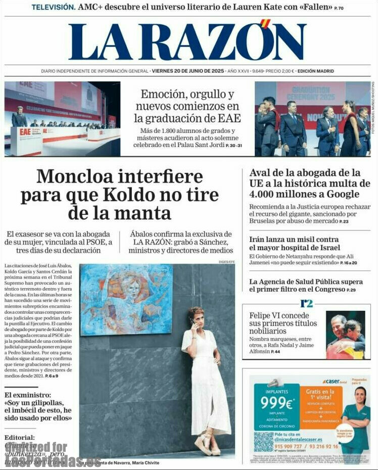La Razón