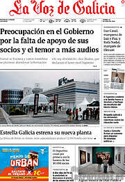 /La Voz de Galicia