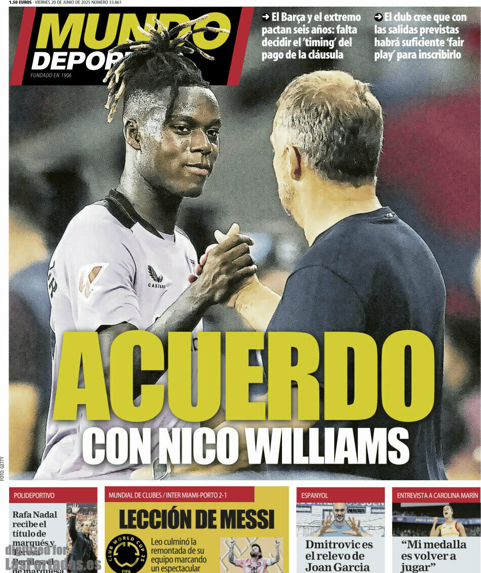 Mundo Deportivo